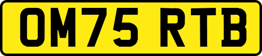 OM75RTB