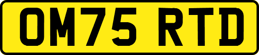 OM75RTD