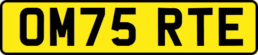 OM75RTE