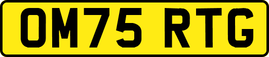 OM75RTG