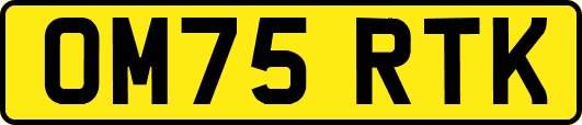 OM75RTK