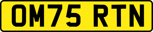 OM75RTN