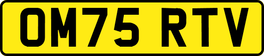 OM75RTV