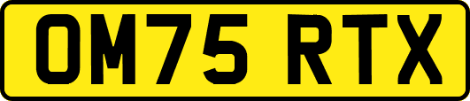 OM75RTX