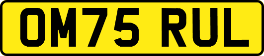OM75RUL