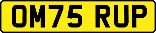 OM75RUP