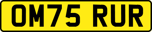 OM75RUR