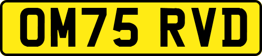 OM75RVD
