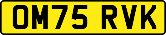 OM75RVK
