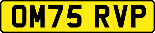 OM75RVP