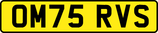 OM75RVS