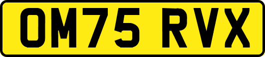 OM75RVX