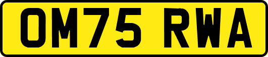OM75RWA