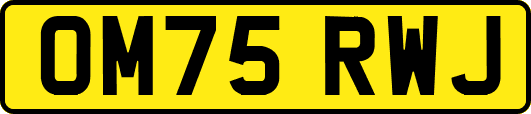 OM75RWJ