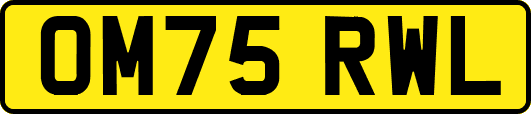 OM75RWL