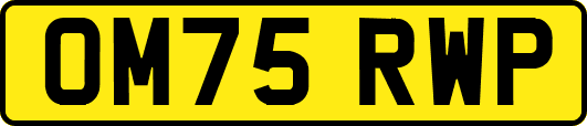 OM75RWP