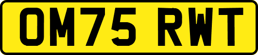 OM75RWT