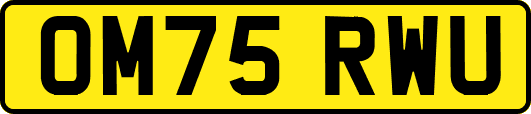OM75RWU