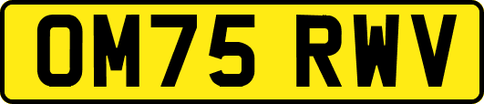 OM75RWV