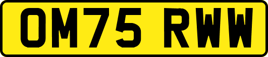 OM75RWW