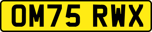 OM75RWX