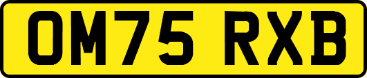 OM75RXB