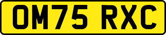 OM75RXC