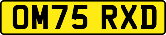 OM75RXD