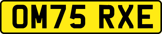 OM75RXE