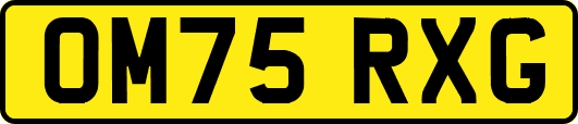 OM75RXG