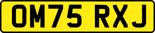 OM75RXJ
