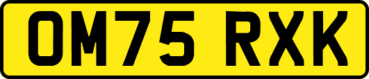 OM75RXK