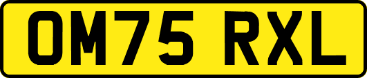 OM75RXL