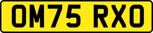 OM75RXO