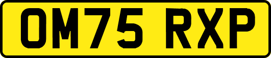 OM75RXP