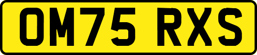 OM75RXS