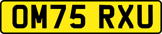 OM75RXU