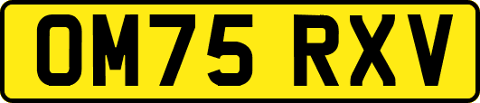 OM75RXV