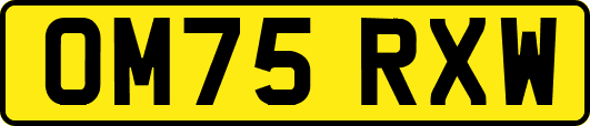 OM75RXW