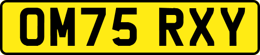 OM75RXY