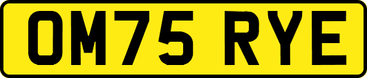 OM75RYE