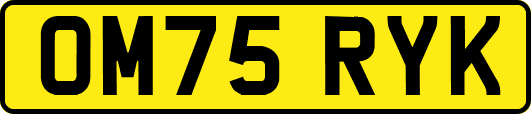OM75RYK
