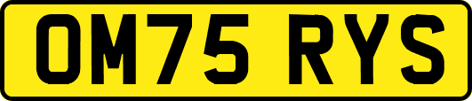 OM75RYS