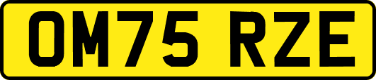 OM75RZE