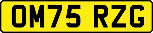 OM75RZG