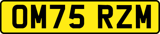 OM75RZM