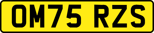 OM75RZS