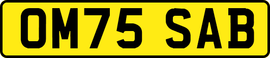 OM75SAB