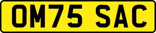 OM75SAC