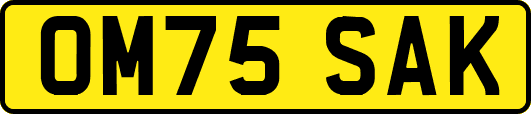 OM75SAK